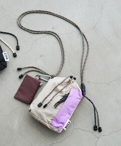 collex / コレックス ショルダーバッグ | 【WEB限定】【CTFK/コントロールフリーク】ナイロンハンディショルダーバッグ