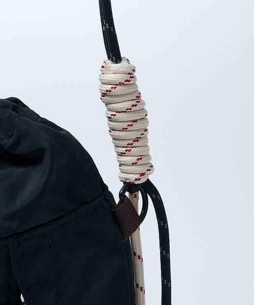 collex / コレックス ショルダーバッグ | 【WEB限定】【CTFK/コントロールフリーク】ナイロンハンディショルダーバッグ | 詳細10