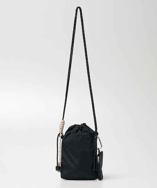 collex / コレックス ショルダーバッグ | 【WEB限定】【CTFK/コントロールフリーク】ナイロンハンディショルダーバッグ | 詳細4