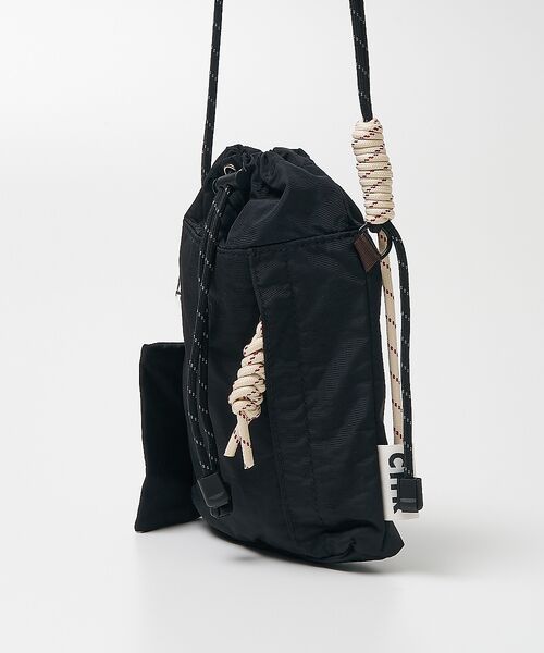 collex / コレックス ショルダーバッグ | 【WEB限定】【CTFK/コントロールフリーク】ナイロンハンディショルダーバッグ | 詳細5