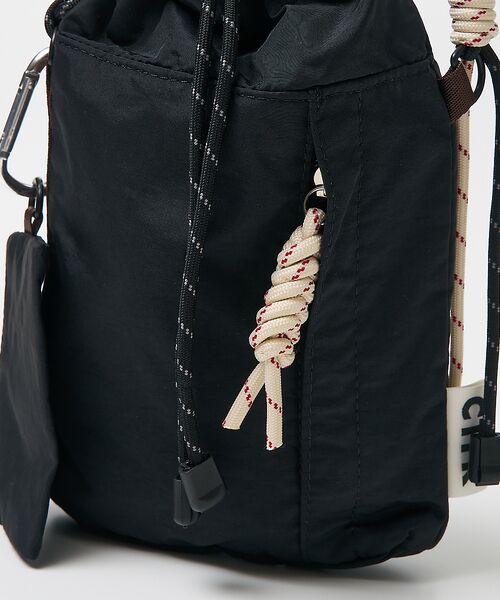 collex / コレックス ショルダーバッグ | 【WEB限定】【CTFK/コントロールフリーク】ナイロンハンディショルダーバッグ | 詳細9