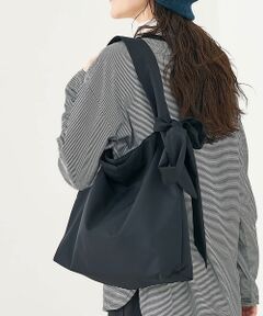 collex / コレックス トートバッグ | 【WEB限定】リボンワンハンドルバッグ
