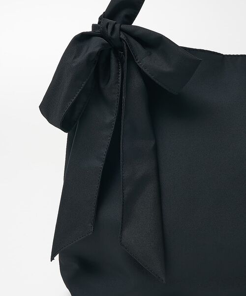 collex / コレックス トートバッグ | 【WEB限定】リボンワンハンドルバッグ | 詳細12