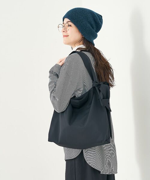 collex / コレックス トートバッグ | 【WEB限定】リボンワンハンドルバッグ | 詳細2