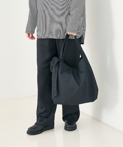 collex / コレックス トートバッグ | 【WEB限定】リボンワンハンドルバッグ | 詳細3