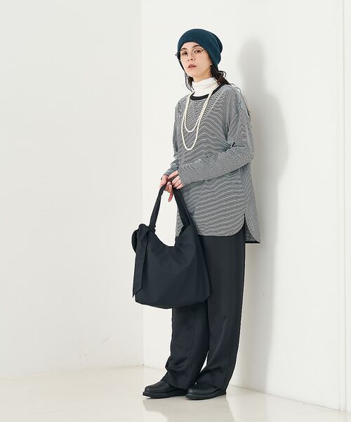collex / コレックス トートバッグ | 【WEB限定】リボンワンハンドルバッグ | 詳細4