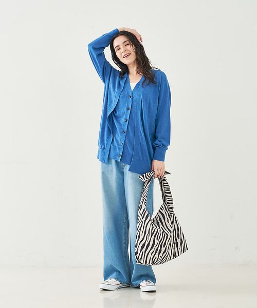 collex / コレックス トートバッグ | 【WEB限定】リボンワンハンドルバッグ | 詳細16