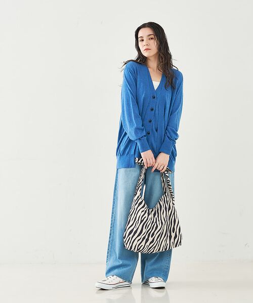 collex / コレックス トートバッグ | 【WEB限定】リボンワンハンドルバッグ | 詳細17