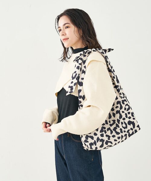 collex / コレックス トートバッグ | 【WEB限定】リボンワンハンドルバッグ | 詳細21