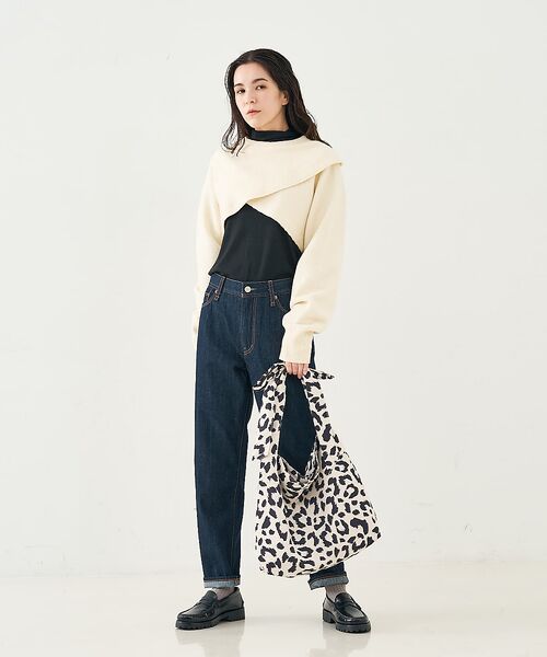 collex / コレックス トートバッグ | 【WEB限定】リボンワンハンドルバッグ | 詳細24