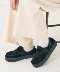 collex / コレックス シューズ | 【WEB限定】【ALBEROLA】ベロアチロリアンシューズ