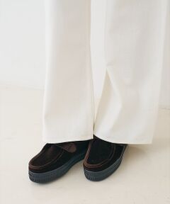 collex / コレックス シューズ | 【WEB限定】【ALBEROLA】ベロアチロリアンシューズ