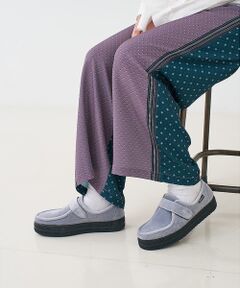 collex / コレックス シューズ | 【WEB限定】【ALBEROLA】ベロアチロリアンシューズ