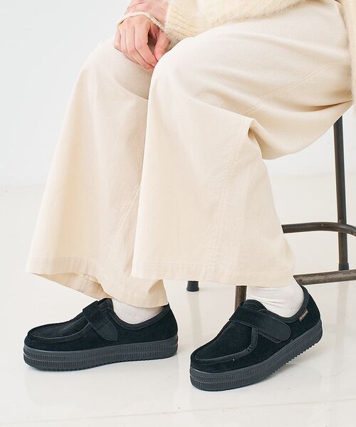 collex / コレックス シューズ | 【WEB限定】【ALBEROLA】ベロアチロリアンシューズ | 詳細1