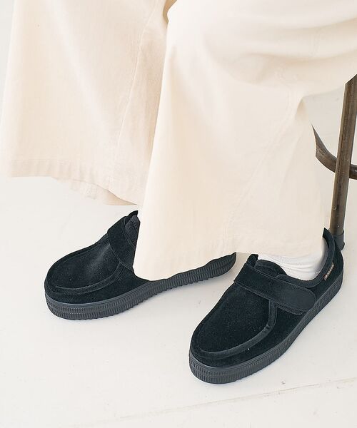 collex / コレックス シューズ | 【WEB限定】【ALBEROLA】ベロアチロリアンシューズ | 詳細2