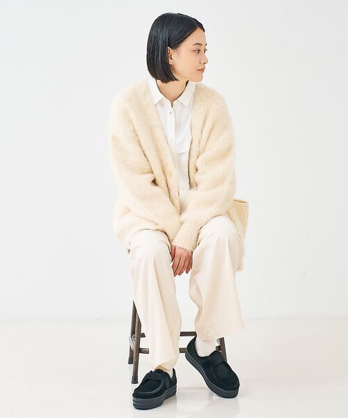 collex / コレックス シューズ | 【WEB限定】【ALBEROLA】ベロアチロリアンシューズ | 詳細4