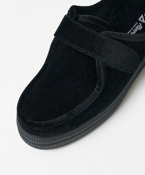 collex / コレックス シューズ | 【WEB限定】【ALBEROLA】ベロアチロリアンシューズ | 詳細6