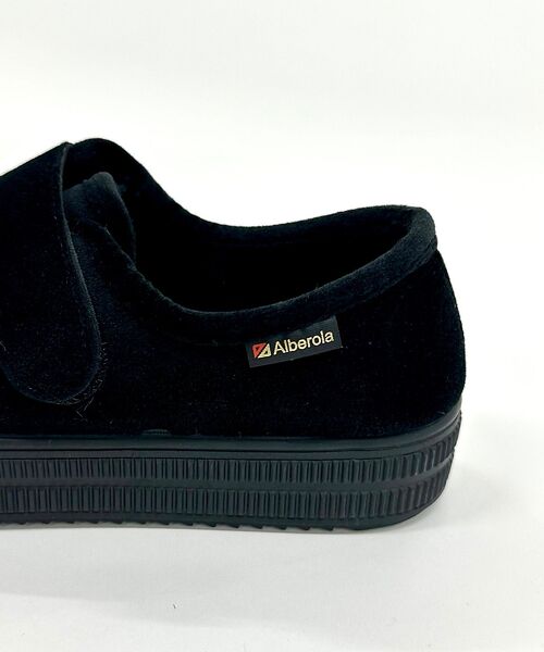 collex / コレックス シューズ | 【WEB限定】【ALBEROLA】ベロアチロリアンシューズ | 詳細7