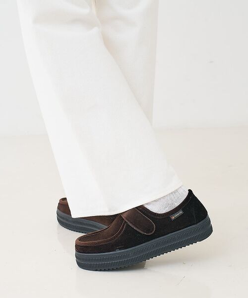 collex / コレックス シューズ | 【WEB限定】【ALBEROLA】ベロアチロリアンシューズ | 詳細11