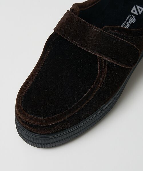 collex / コレックス シューズ | 【WEB限定】【ALBEROLA】ベロアチロリアンシューズ | 詳細20