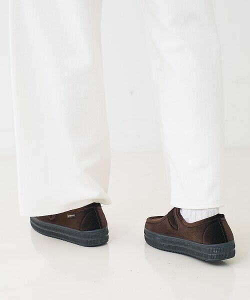 collex / コレックス シューズ | 【WEB限定】【ALBEROLA】ベロアチロリアンシューズ | 詳細13