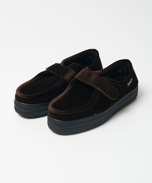 collex / コレックス シューズ | 【WEB限定】【ALBEROLA】ベロアチロリアンシューズ | 詳細14