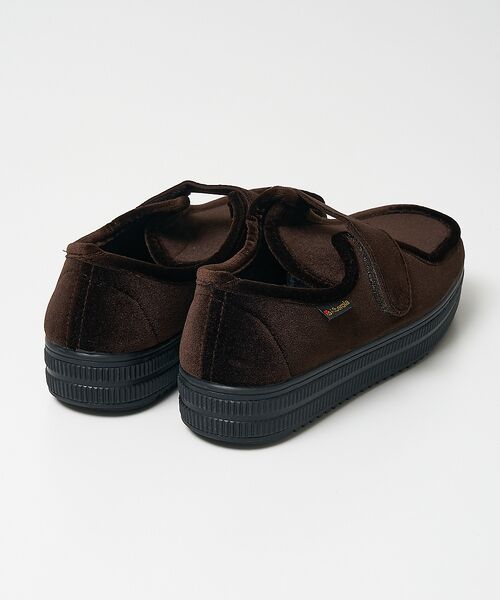 collex / コレックス シューズ | 【WEB限定】【ALBEROLA】ベロアチロリアンシューズ | 詳細15