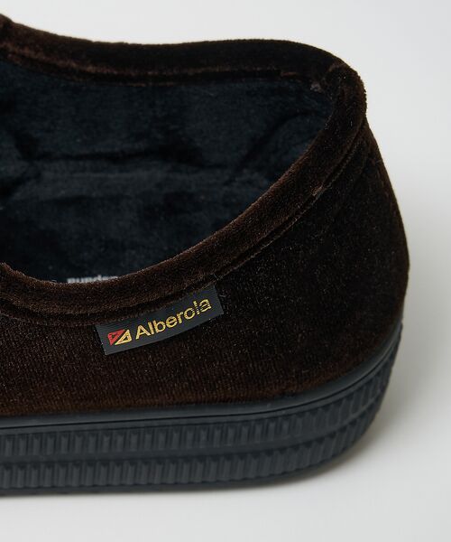 collex / コレックス シューズ | 【WEB限定】【ALBEROLA】ベロアチロリアンシューズ | 詳細18