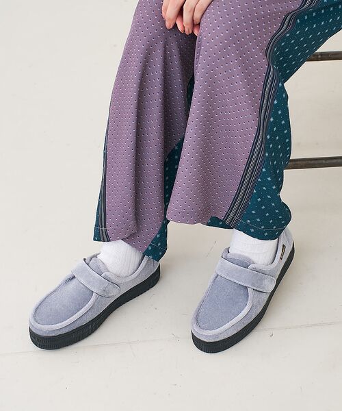 collex / コレックス シューズ | 【WEB限定】【ALBEROLA】ベロアチロリアンシューズ | 詳細21