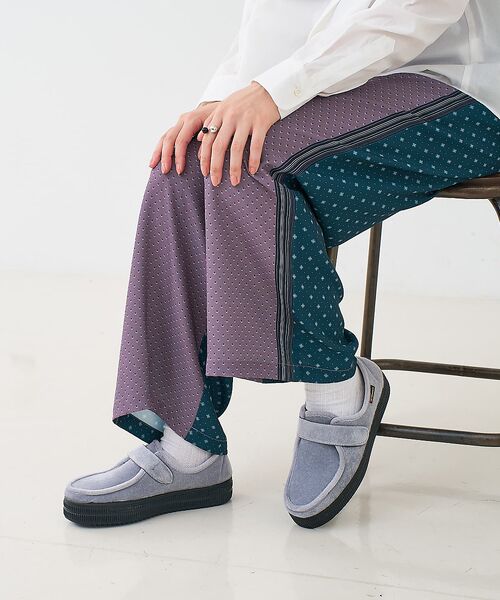 collex / コレックス シューズ | 【WEB限定】【ALBEROLA】ベロアチロリアンシューズ | 詳細22