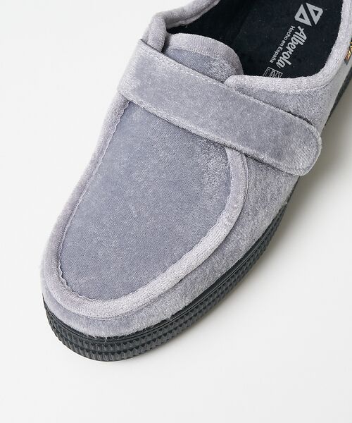 collex / コレックス シューズ | 【WEB限定】【ALBEROLA】ベロアチロリアンシューズ | 詳細24