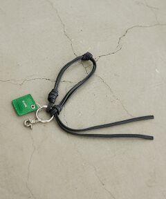 collex / コレックス モバイルケース | 【WEB限定】【BEAURE/ヴュレ】レザーモバイルリストストラップ