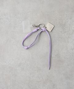 collex / コレックス モバイルケース | 【WEB限定】【BEAURE/ヴュレ】レザーモバイルリストストラップ