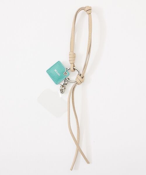 collex / コレックス モバイルケース | 【WEB限定】【BEAURE/ヴュレ】レザーモバイルリストストラップ | 詳細16