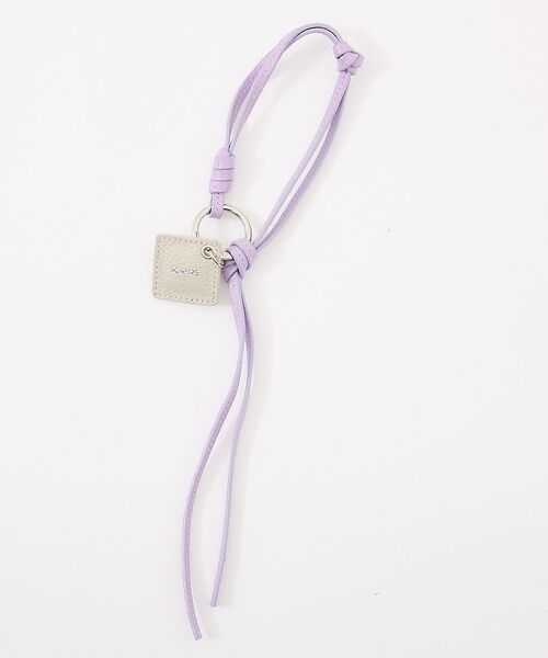 collex / コレックス モバイルケース | 【WEB限定】【BEAURE/ヴュレ】レザーモバイルリストストラップ | 詳細20