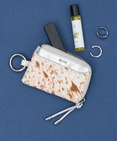 collex / コレックス 財布・コインケース・マネークリップ | 【WEB限定】【BEAURE/ヴュレ】ハラココンビフラグメントケース