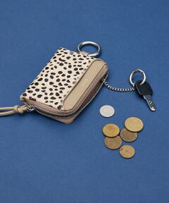 collex / コレックス 財布・コインケース・マネークリップ | 【WEB限定】【BEAURE/ヴュレ】ハラココンビフラグメントケース