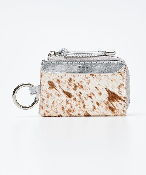 collex / コレックス 財布・コインケース・マネークリップ | 【WEB限定】【BEAURE/ヴュレ】ハラココンビフラグメントケース | 詳細3