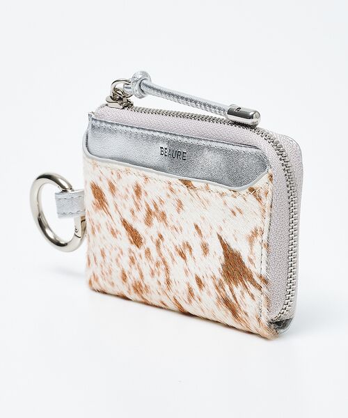 collex / コレックス 財布・コインケース・マネークリップ | 【WEB限定】【BEAURE/ヴュレ】ハラココンビフラグメントケース | 詳細4