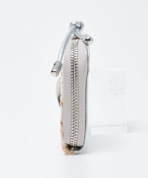 collex / コレックス 財布・コインケース・マネークリップ | 【WEB限定】【BEAURE/ヴュレ】ハラココンビフラグメントケース | 詳細5