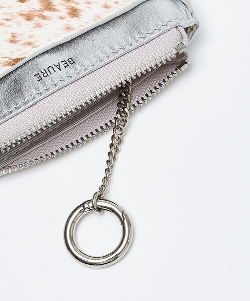 collex / コレックス 財布・コインケース・マネークリップ | 【WEB限定】【BEAURE/ヴュレ】ハラココンビフラグメントケース | 詳細9