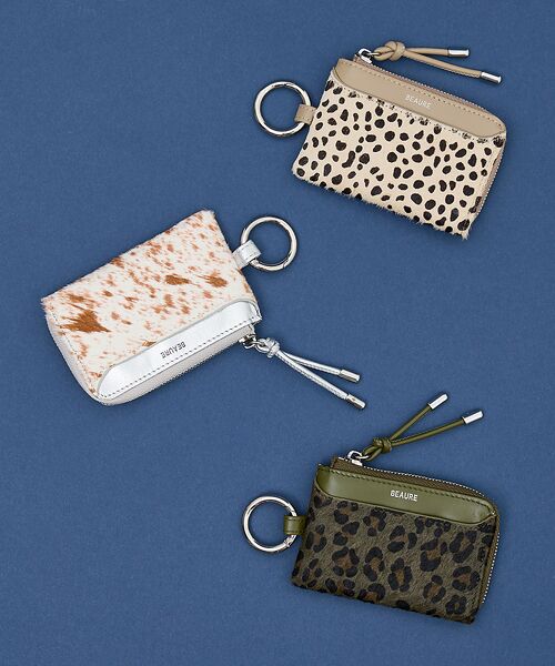 collex / コレックス 財布・コインケース・マネークリップ | 【WEB限定】【BEAURE/ヴュレ】ハラココンビフラグメントケース | 詳細11