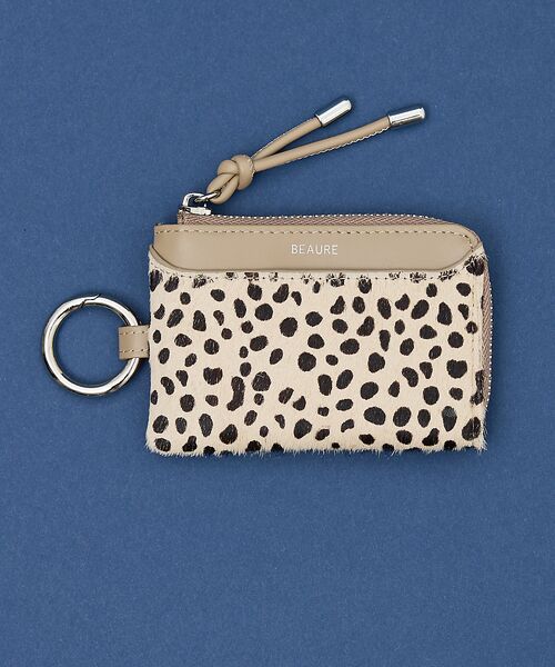 collex / コレックス 財布・コインケース・マネークリップ | 【WEB限定】【BEAURE/ヴュレ】ハラココンビフラグメントケース | 詳細12