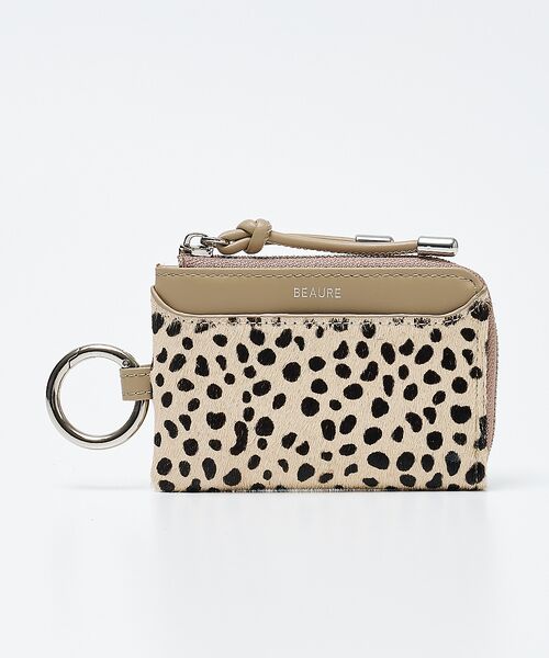 collex / コレックス 財布・コインケース・マネークリップ | 【WEB限定】【BEAURE/ヴュレ】ハラココンビフラグメントケース | 詳細14