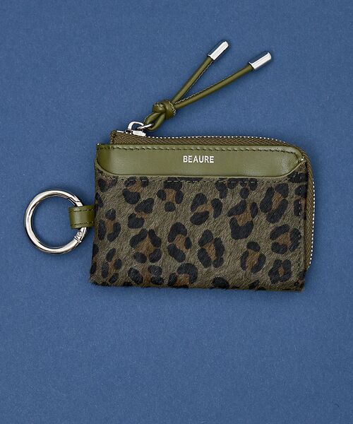 collex / コレックス 財布・コインケース・マネークリップ | 【WEB限定】【BEAURE/ヴュレ】ハラココンビフラグメントケース | 詳細16