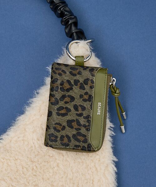 collex / コレックス 財布・コインケース・マネークリップ | 【WEB限定】【BEAURE/ヴュレ】ハラココンビフラグメントケース | 詳細17