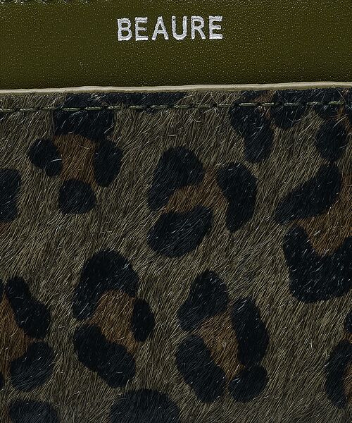 collex / コレックス 財布・コインケース・マネークリップ | 【WEB限定】【BEAURE/ヴュレ】ハラココンビフラグメントケース | 詳細19