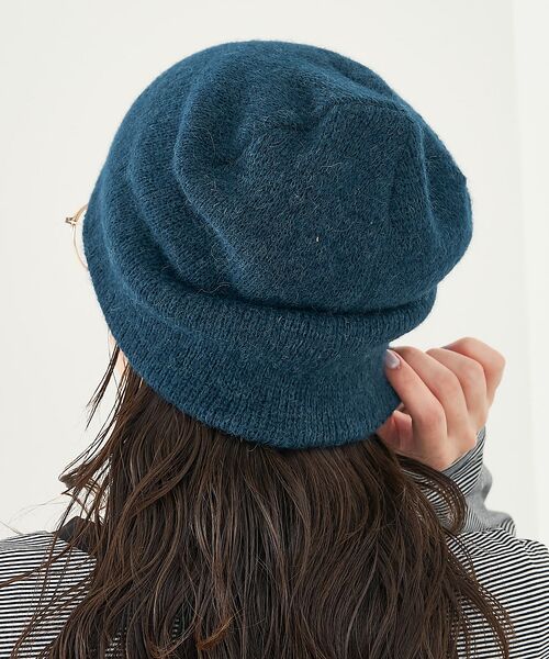 collex / コレックス ハット | 【La Maison de Lyllis/ラ メゾン ド リリス】 POLAR | 詳細11