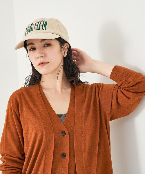 collex / コレックス ハット | 【WEB限定】【Nine Tailor/ナインテーラー】Woodruff Cap | 詳細1
