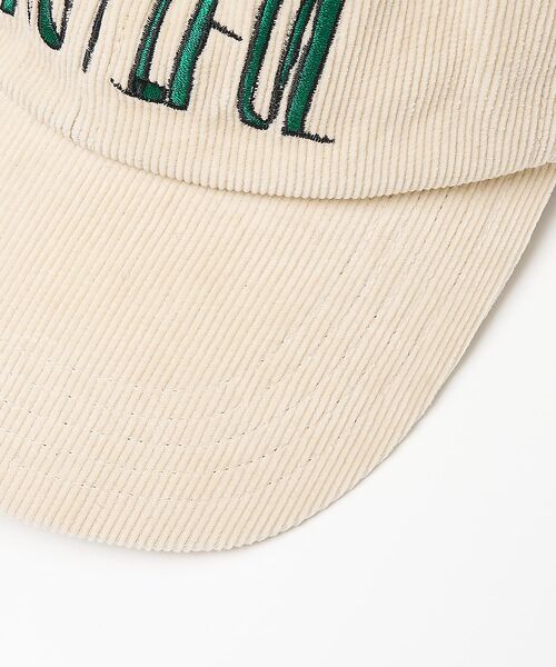 collex / コレックス ハット | 【WEB限定】【Nine Tailor/ナインテーラー】Woodruff Cap | 詳細14